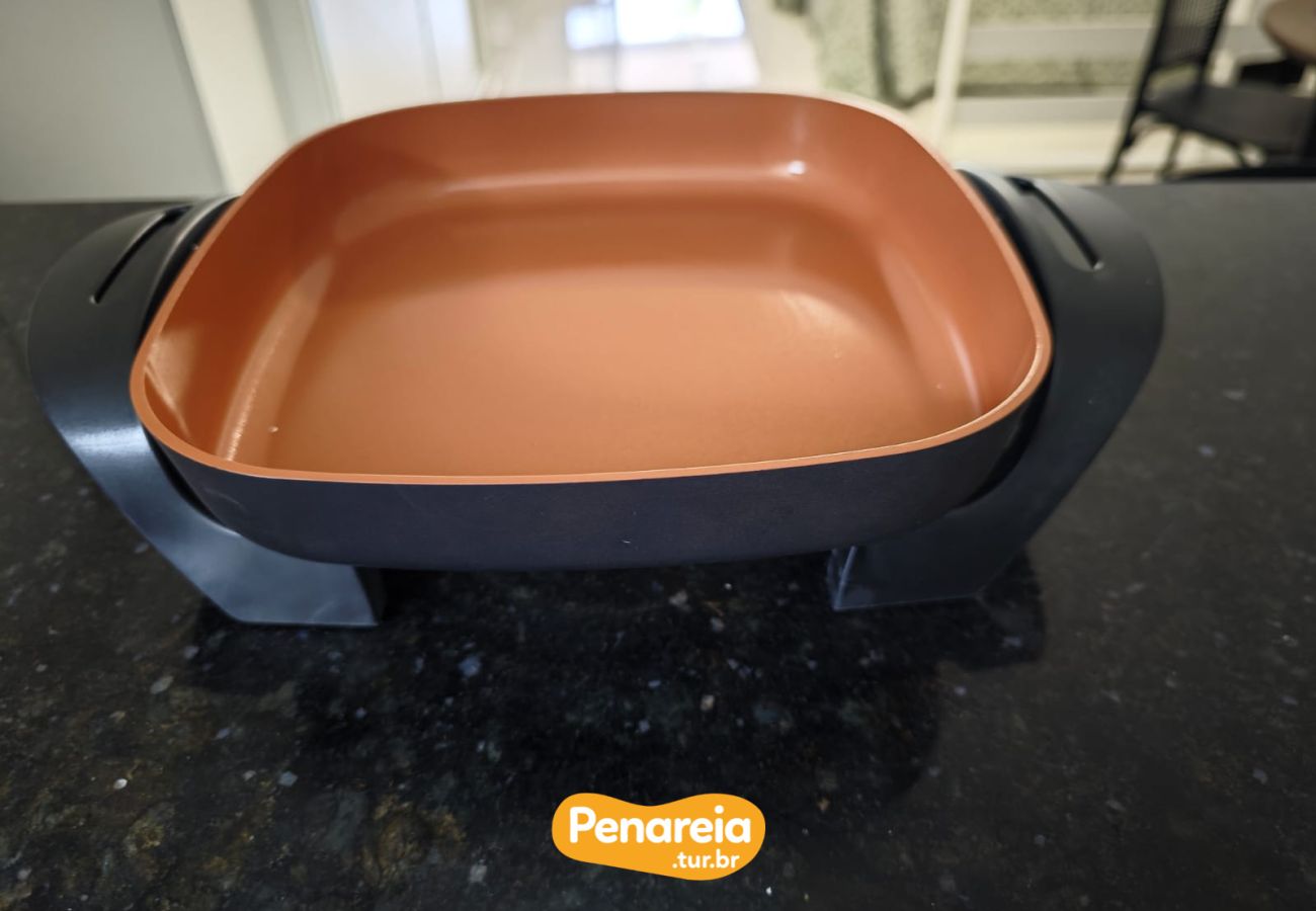 Apartment in João Pessoa - APARTAMENTO 65M2 – VARANDA COM VISTA FRENTE MAR   Apartment in João Pessoa - APARTAMENTO 65M2 – VARANDA COM VISTA FRENTE MAR