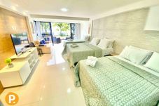 Apartment in João Pessoa - Imperial Suítes | Cabo Branco, Studio Frente Mar
