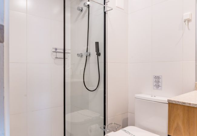 Studio in São Paulo - Refuge in São Paulo with swimming pool | SP-P2003B Studio in São Paulo - Refuge in São Paulo with swimming pool | SP-P2003B