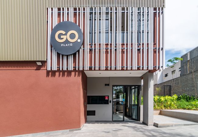 Studio in São Paulo - Refuge in São Paulo with swimming pool | SP-P2003B Studio in São Paulo - Refuge in São Paulo with swimming pool | SP-P2003B