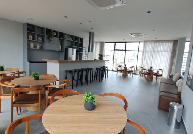 Studio in São Paulo - Refuge in São Paulo with swimming pool | SP-P2003B Studio in São Paulo - Refuge in São Paulo with swimming pool | SP-P2003B