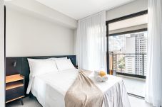 Studio in São Paulo - Refuge in São Paulo with swimming pool | SP-P2003B