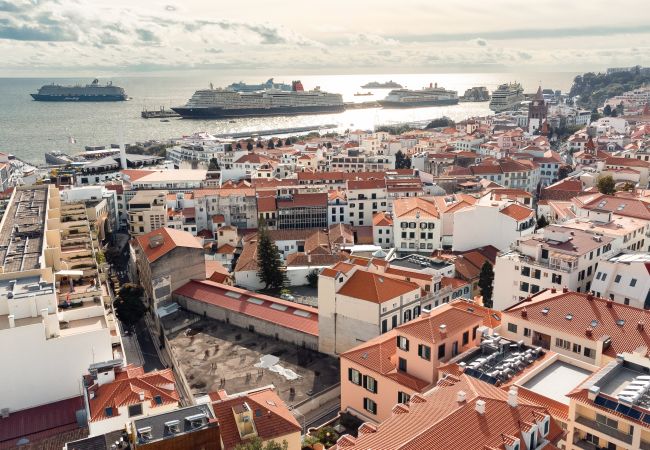  in Funchal - Funchal Essence by Atlantic Holiday