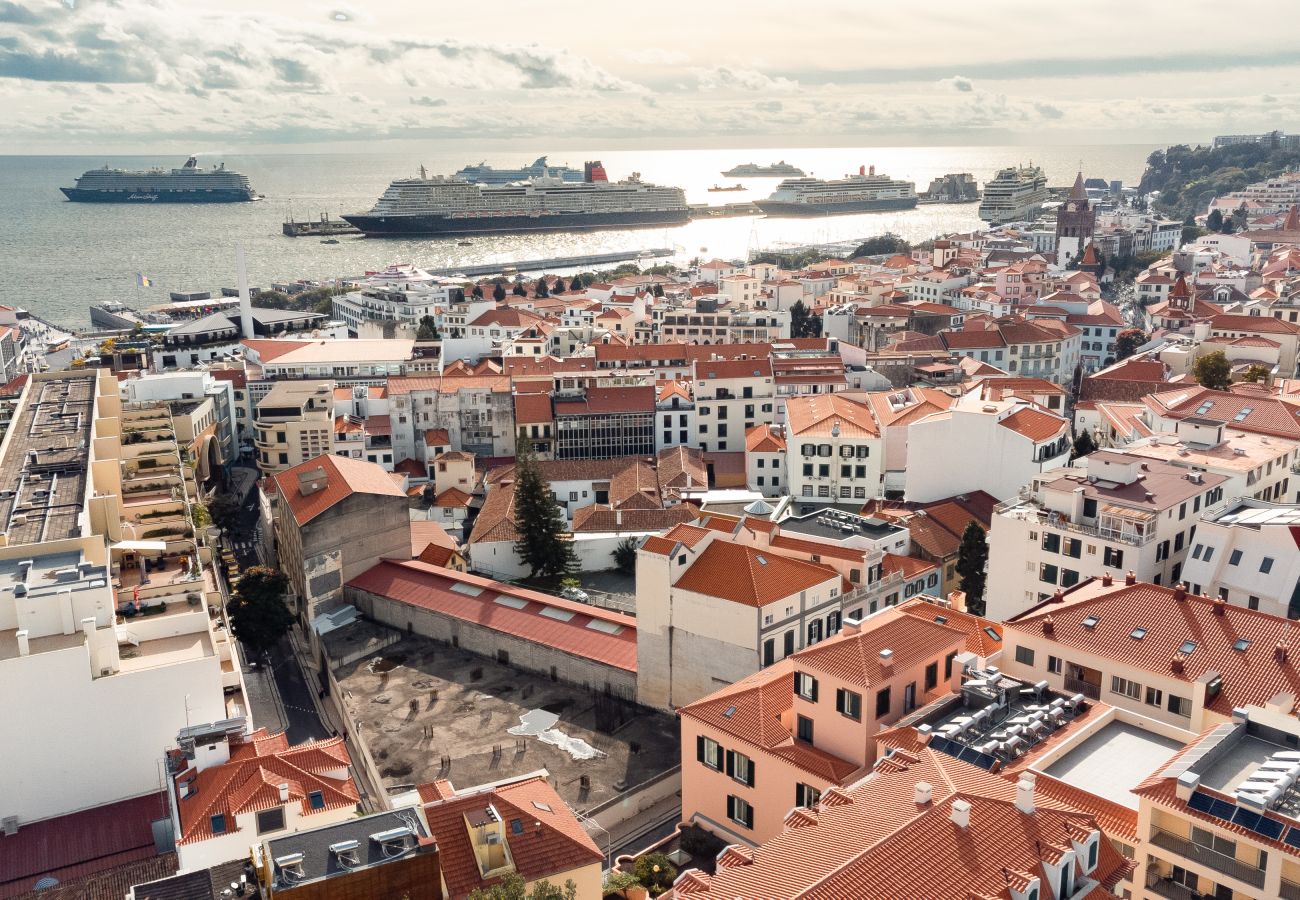 Apartment in Funchal - Funchal Essence by Atlantic Holiday