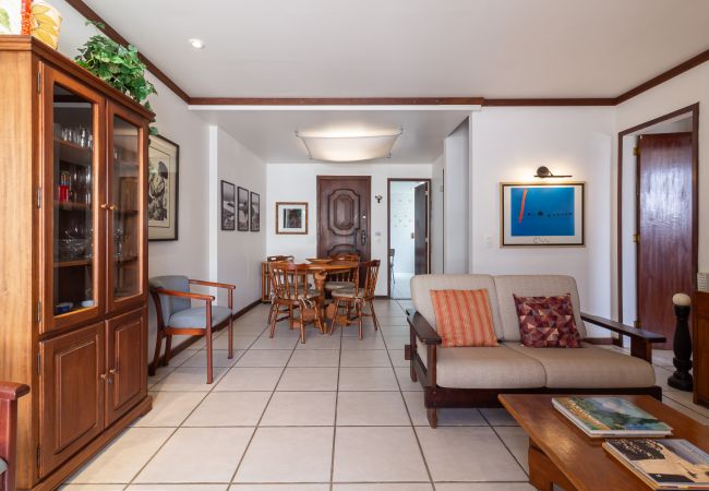 Apartment in Rio de Janeiro - Comfort and Tranquillity in Humaitá | M404 Apartment in Rio de Janeiro - Comfort and Tranquillity in Humaitá | M404