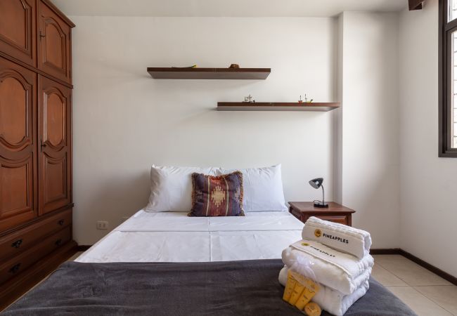 Apartment in Rio de Janeiro - Comfort and Tranquillity in Humaitá | M404 Apartment in Rio de Janeiro - Comfort and Tranquillity in Humaitá | M404