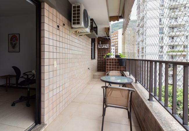 Apartment in Rio de Janeiro - Comfort and Tranquillity in Humaitá | M404 Apartment in Rio de Janeiro - Comfort and Tranquillity in Humaitá | M404