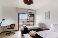 Apartment in Rio de Janeiro - Comfort and Tranquillity in Humaitá | M404