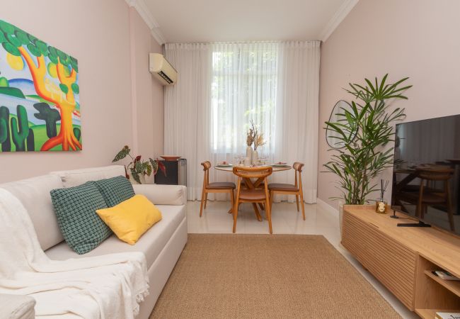  in Rio de Janeiro - Tubira 202 | Lindo apartamento no Leblon