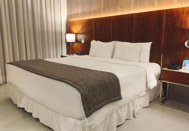  in Rio de Janeiro - Sofisticado Apart-hotel com vista para o mar 