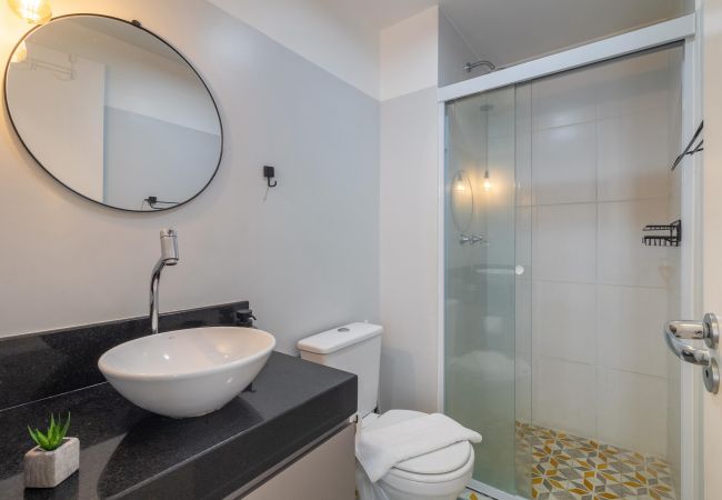 Apartment in São Paulo - Vila Mariana, Swimming pool, Gym next to the subway Apartment in São Paulo - Vila Mariana, Swimming pool, Gym next to the subway