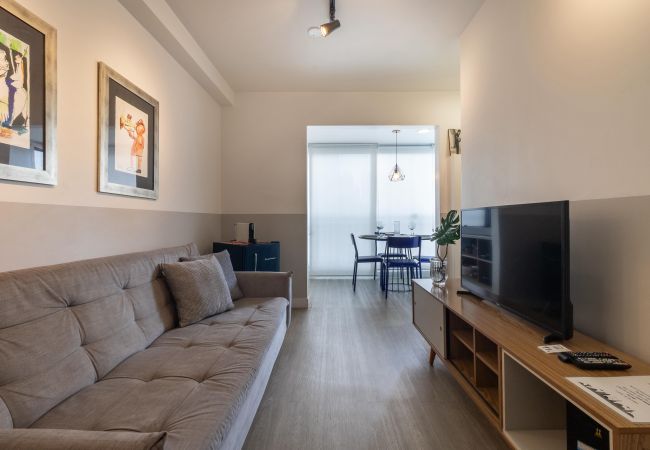 Apartment in São Paulo - Vila Mariana, Swimming pool, Gym next to the subway Apartment in São Paulo - Vila Mariana, Swimming pool, Gym next to the subway