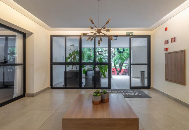 Apartment in São Paulo - Vila Mariana, Swimming pool, Gym next to the subway Apartment in São Paulo - Vila Mariana, Swimming pool, Gym next to the subway