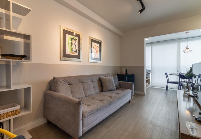 Apartment in São Paulo - Vila Mariana, Swimming pool, Gym next to the subway Apartment in São Paulo - Vila Mariana, Swimming pool, Gym next to the subway