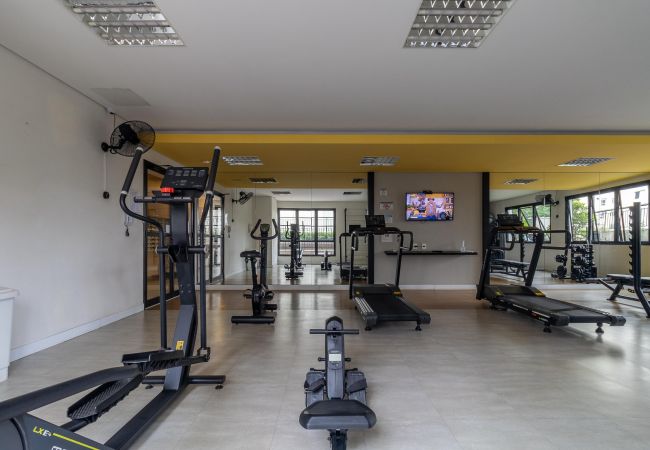 Apartment in São Paulo - Vila Mariana, Swimming pool, Gym next to the subway Apartment in São Paulo - Vila Mariana, Swimming pool, Gym next to the subway