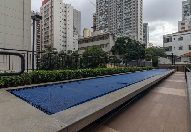 Apartment in São Paulo - Vila Mariana, Swimming pool, Gym next to the subway Apartment in São Paulo - Vila Mariana, Swimming pool, Gym next to the subway