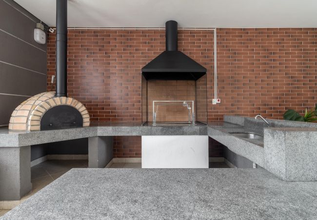 Apartment in São Paulo - Vila Mariana, Swimming pool, Gym next to the subway Apartment in São Paulo - Vila Mariana, Swimming pool, Gym next to the subway