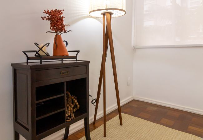 Apartment in Rio de Janeiro - Comfort in Copacabana, 9 minutes from the beach | CJ202  Apartment in Rio de Janeiro - Comfort in Copacabana, 9 minutes from the beach | CJ202