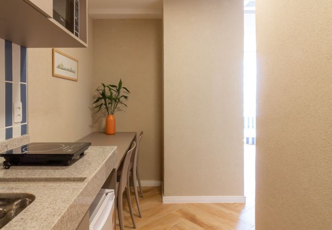 Apartment in Rio de Janeiro - Sea View and Balcony with Bathtub | Q23 Apartment in Rio de Janeiro - Sea View and Balcony with Bathtub | Q23
