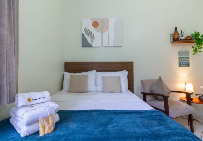  in Rio de Janeiro - Studio 5 minutes from Copacabana Beach | MVC901