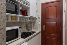 Studio in Rio de Janeiro - Studio 5min from Copacabana Beach | MVC901