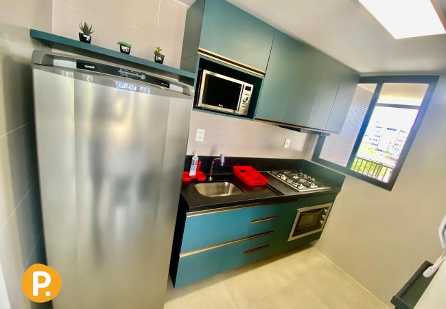 Apartment in João Pessoa - CSQ Jardins | Manaíra Luxo & Beira Mar Apartment in João Pessoa - CSQ Jardins | Manaíra Luxo & Beira Mar