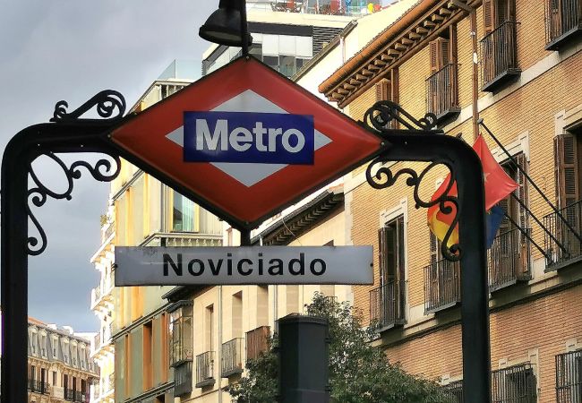 Apartment in Madrid - Comfort and urban style: your perfect apartment with 3 bedrooms  Apartment in Madrid - Comfort and urban style: your perfect apartment with 3 bedrooms