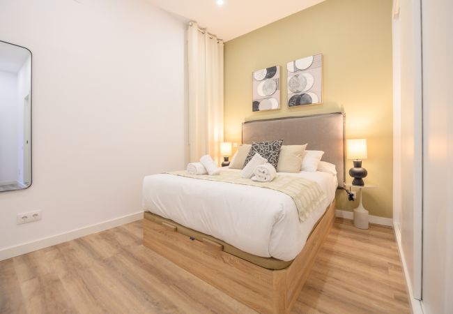 Apartment in Madrid - Comfort and urban style: your perfect apartment with 3 bedrooms  Apartment in Madrid - Comfort and urban style: your perfect apartment with 3 bedrooms