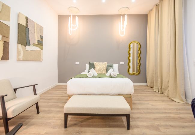 Apartment in Madrid - Comfort and urban style: your perfect apartment with 3 bedrooms  Apartment in Madrid - Comfort and urban style: your perfect apartment with 3 bedrooms