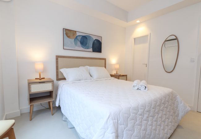  in Rio de Janeiro - Urquiza 316| Quarto e sala no Leblon
