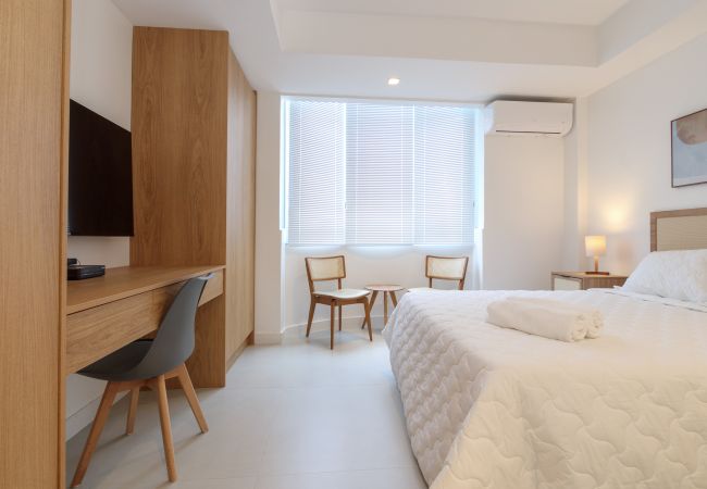 Apartment in Rio de Janeiro - Urquiza 316| Quarto e sala no Leblon Apartment in Rio de Janeiro - Urquiza 316| Quarto e sala no Leblon