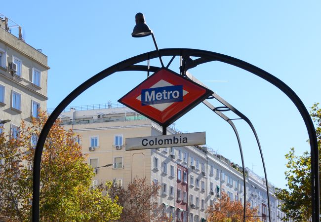 Apartment in Madrid - AAL49 Alberto Alcocer, 49 Apartment in Madrid - AAL49 Alberto Alcocer, 49