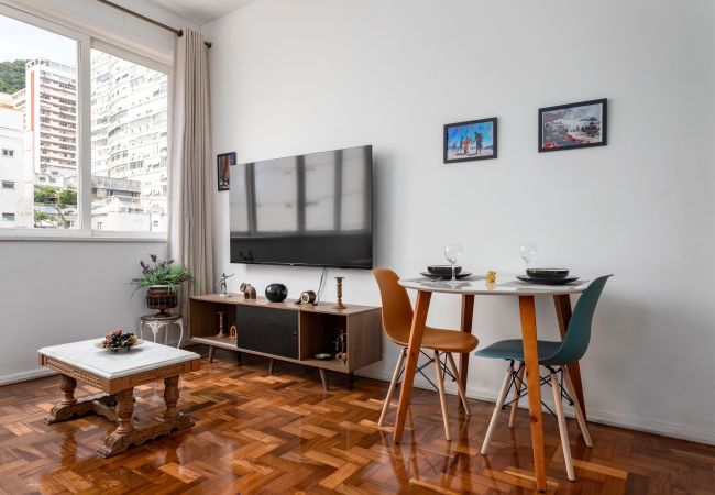 Apartment in Rio de Janeiro - 7 minutes from Ipanema beach | BT302B Apartment in Rio de Janeiro - 7 minutes from Ipanema beach | BT302B