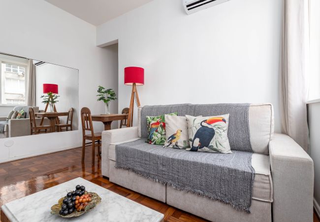 Apartment in Rio de Janeiro - 7 minutes from Ipanema beach | BT302B Apartment in Rio de Janeiro - 7 minutes from Ipanema beach | BT302B