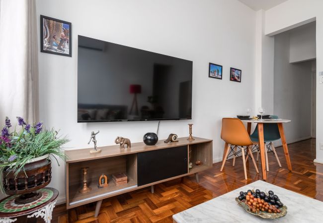 Apartment in Rio de Janeiro - 7 minutes from Ipanema beach | BT302B Apartment in Rio de Janeiro - 7 minutes from Ipanema beach | BT302B