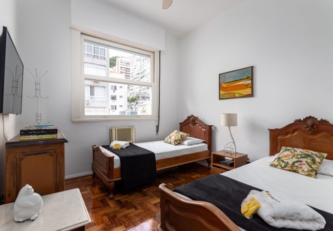 Apartment in Rio de Janeiro - 7 minutes from Ipanema beach | BT302B Apartment in Rio de Janeiro - 7 minutes from Ipanema beach | BT302B