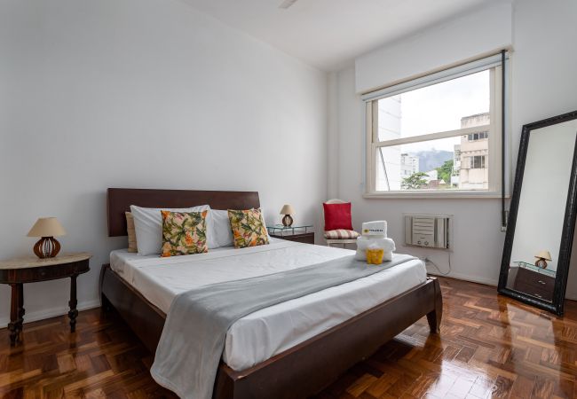 Apartment in Rio de Janeiro - 7 minutes from Ipanema beach | BT302B Apartment in Rio de Janeiro - 7 minutes from Ipanema beach | BT302B