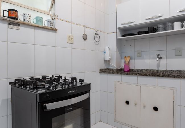 Apartment in Rio de Janeiro - 7 minutes from Ipanema beach | BT302B Apartment in Rio de Janeiro - 7 minutes from Ipanema beach | BT302B