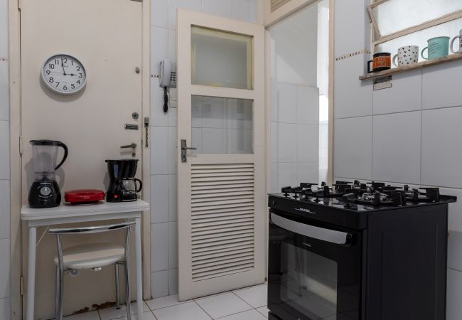 Apartment in Rio de Janeiro - 7 minutes from Ipanema beach | BT302B Apartment in Rio de Janeiro - 7 minutes from Ipanema beach | BT302B