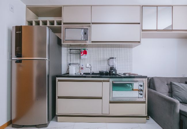 Apartment in Salvador - Loft pet-friendly c/ Wi-Fi à 100m da praia Apartment in Salvador - Loft pet-friendly c/ Wi-Fi à 100m da praia