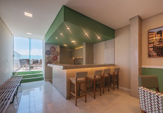 Apartment in Salvador - Loft pet-friendly c/ Wi-Fi à 100m da praia Apartment in Salvador - Loft pet-friendly c/ Wi-Fi à 100m da praia