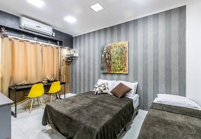  in Rio de Janeiro - Loft próx do Aeroporto, no centro e com Wi-Fi