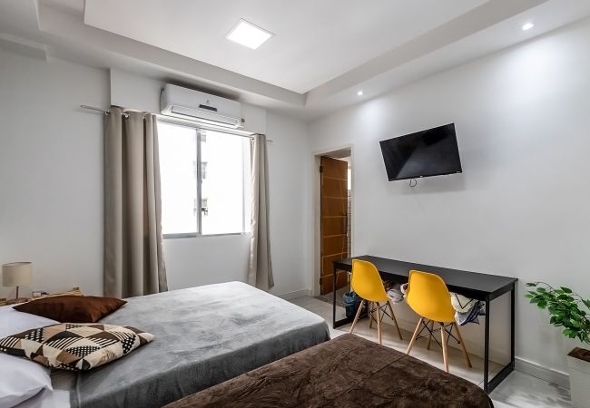 Apartment in Rio de Janeiro - Loft próx do Aeroporto, no centro e com Wi-Fi Apartment in Rio de Janeiro - Loft próx do Aeroporto, no centro e com Wi-Fi