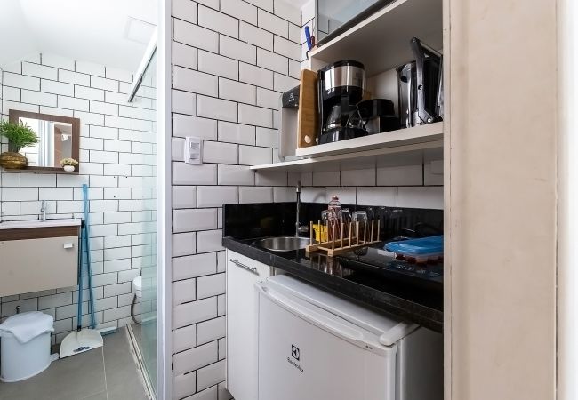 Apartment in Rio de Janeiro - Loft próx do Aeroporto, no centro e com Wi-Fi Apartment in Rio de Janeiro - Loft próx do Aeroporto, no centro e com Wi-Fi