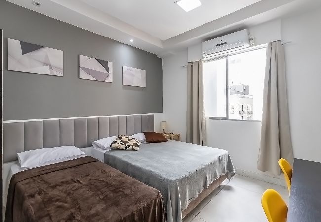  in Rio de Janeiro - Loft com Wi-Fi próx do Aeroporto no centro