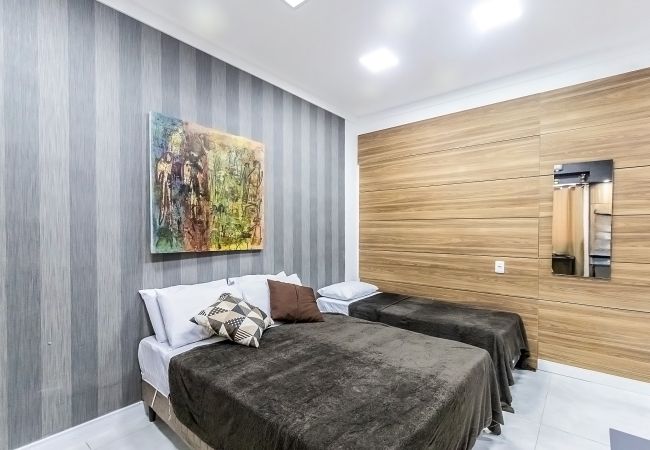 Apartment in Rio de Janeiro - Loft com Wi-Fi próx do Aeroporto no centro  Apartment in Rio de Janeiro - Loft com Wi-Fi próx do Aeroporto no centro