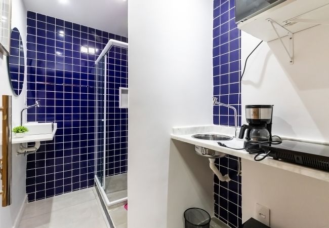 Apartment in Rio de Janeiro - Loft com Wi-Fi próx do Aeroporto no centro  Apartment in Rio de Janeiro - Loft com Wi-Fi próx do Aeroporto no centro