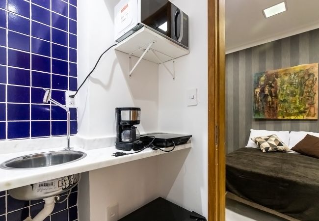 Apartment in Rio de Janeiro - Loft com Wi-Fi próx do Aeroporto no centro  Apartment in Rio de Janeiro - Loft com Wi-Fi próx do Aeroporto no centro