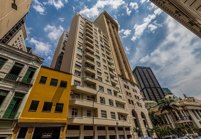 Apartment in Rio de Janeiro - Loft com Wi-Fi próx do Aeroporto no centro  Apartment in Rio de Janeiro - Loft com Wi-Fi próx do Aeroporto no centro