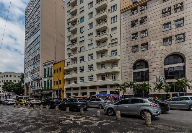 Apartment in Rio de Janeiro - Loft com Wi-Fi próx do Aeroporto no centro  Apartment in Rio de Janeiro - Loft com Wi-Fi próx do Aeroporto no centro